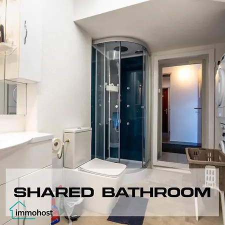 Homestay Sunny Near Airport Zurich