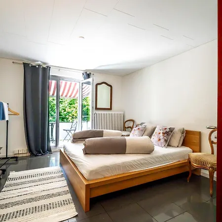 Homestay Sunny Near Airport Zurich