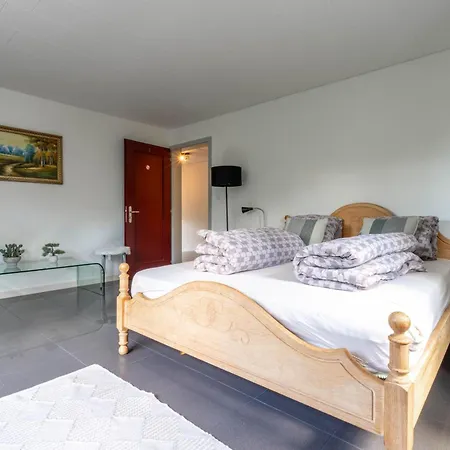 Sunny Near Airport Rum i privatbostad Zürich