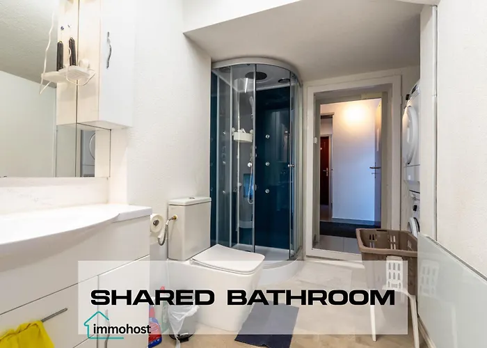 Habitación en casa particular Sunny Near Airport Zúrich