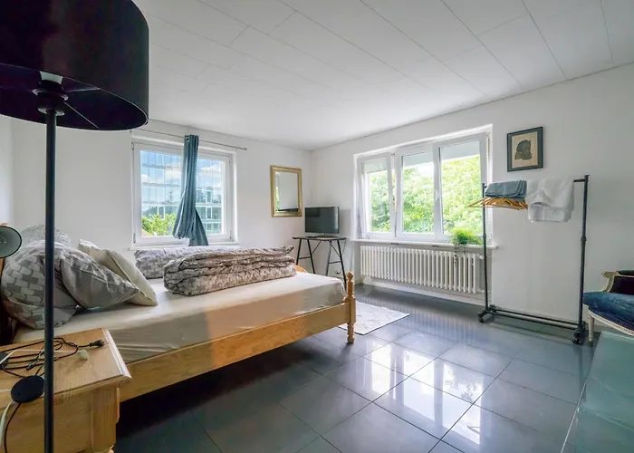 Sunny Near Airport * Zúrich